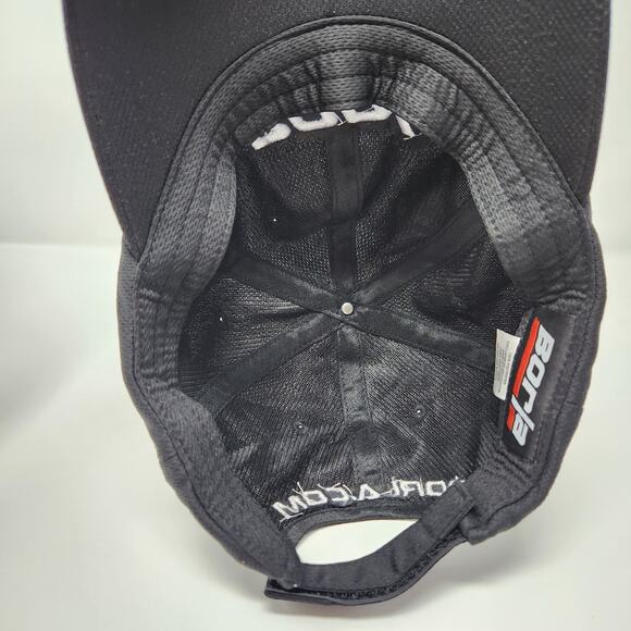 Borla Logo Cap Black by borla.com Racing Baseball Cap Like New Condition - Picture 7 of 8